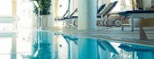Innenschwimmbad