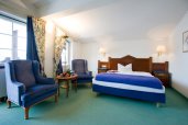 Unsere Zimmer