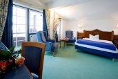Unsere Zimmer