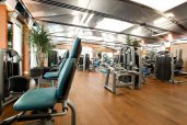 Unser Fitnessraum