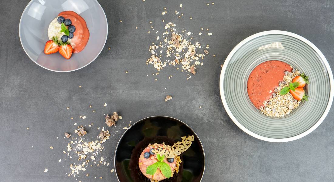Healthy Eating Made Easy: Basenfasten - Die Wacker Methode® - Rosenalp Gesundheitsresort & SPA