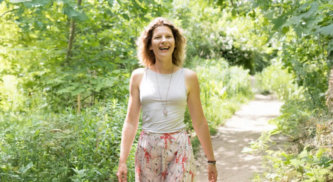 Unsere achtsame Anja - Rosenalp Gesundheitsresort & SPA