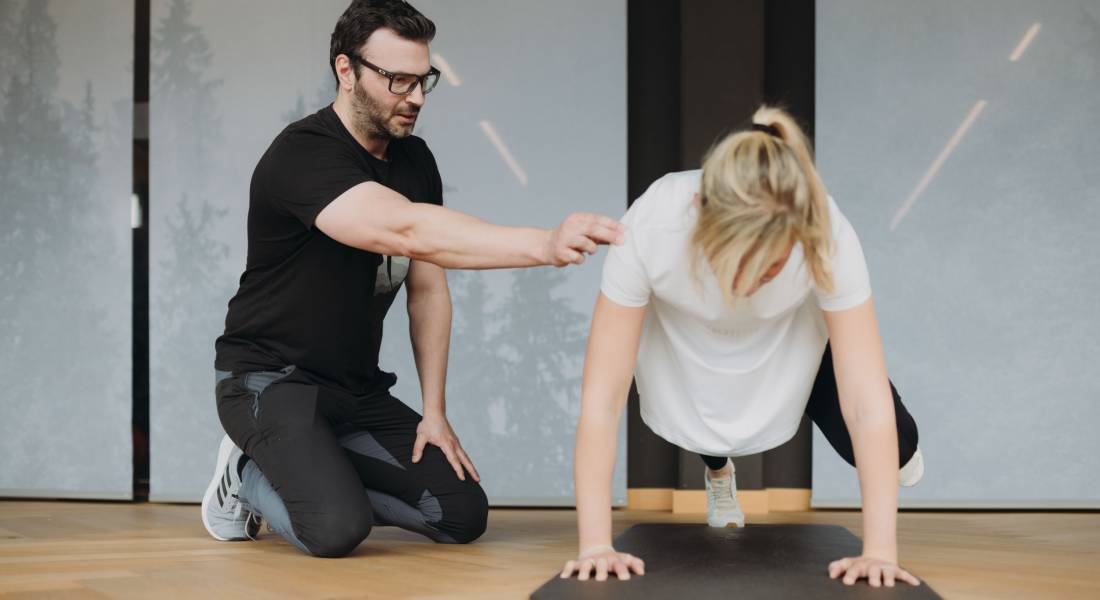 Aktiv - Rosenalp Gesundheitsresort & SPA