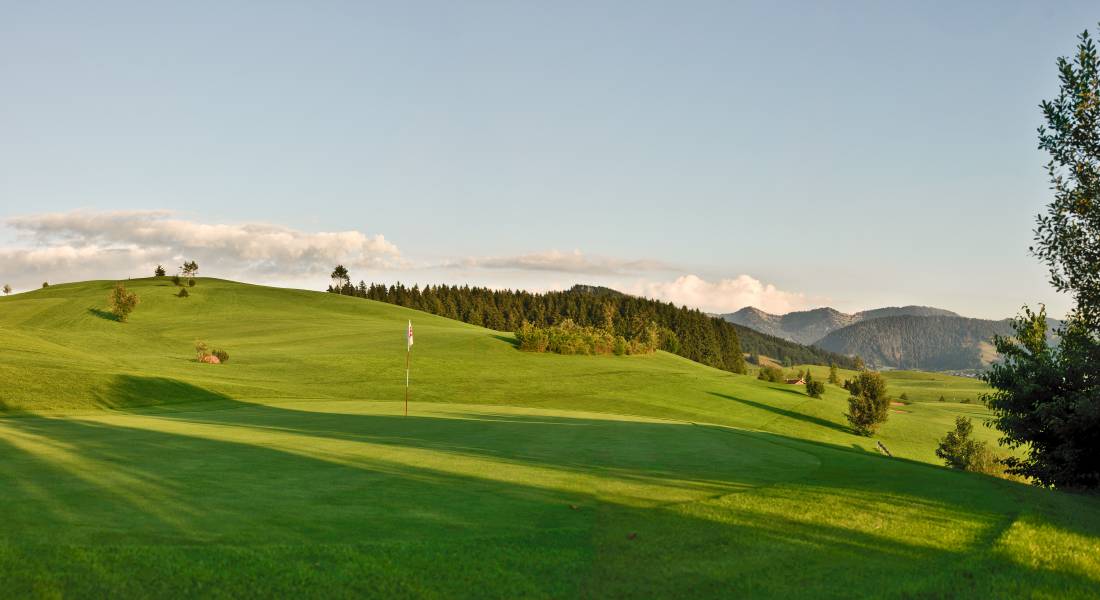 Oberstaufen Golf Center - Rosenalp Gesundheitsresort & SPA