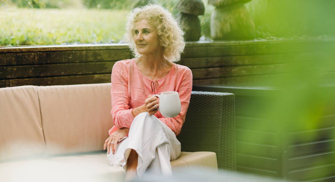 Reset mit Heilfasten - Rosenalp Gesundheitsresort & SPA