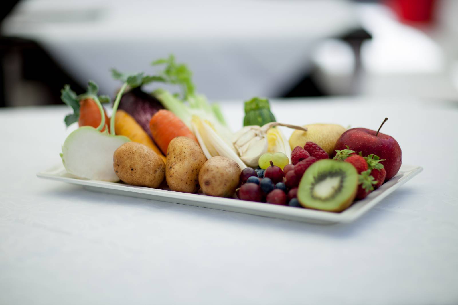 2. März – Tag der basischen Ernährung Symbolfoto