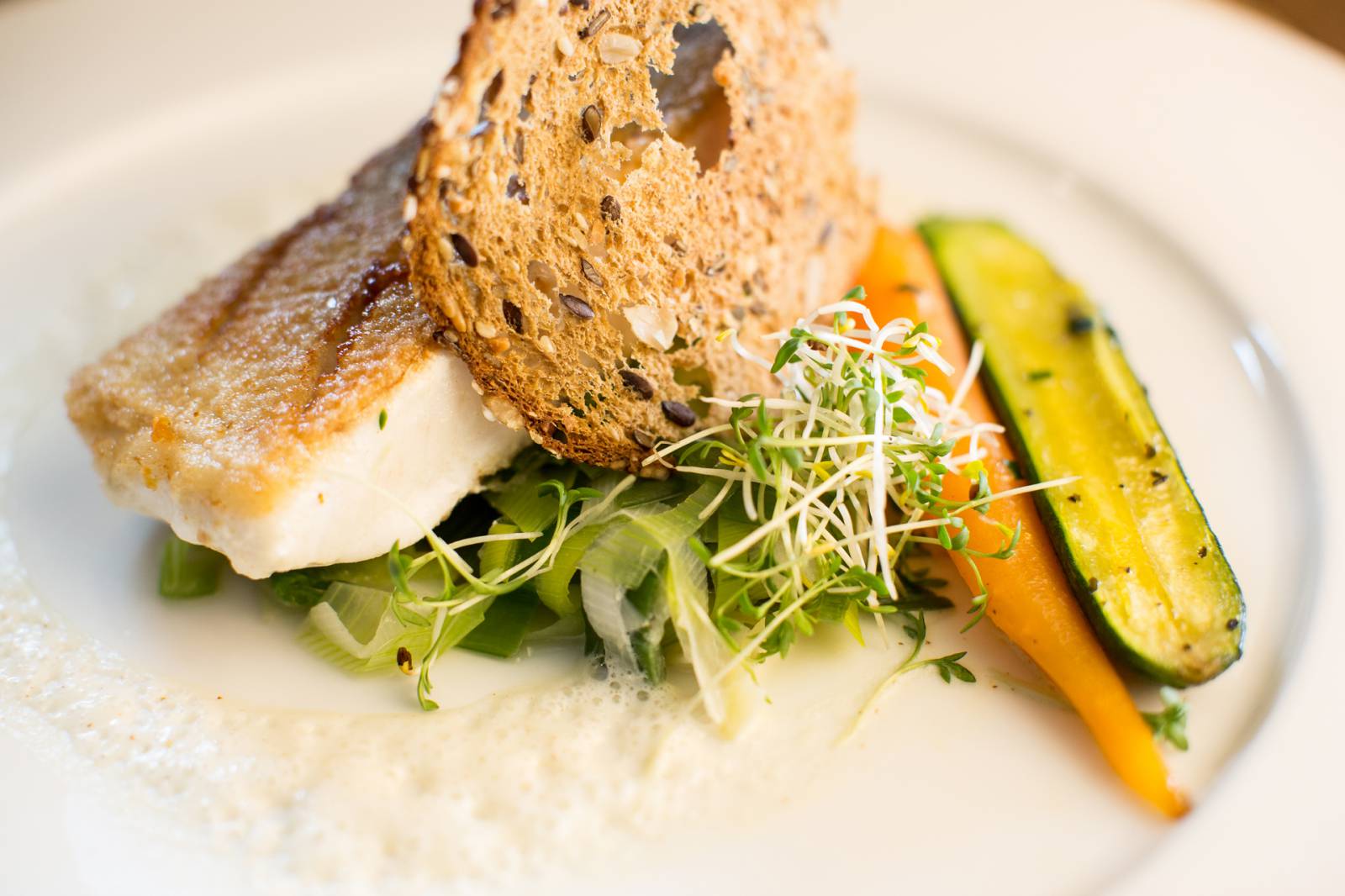 Gesunde Ernährung in stressigen Zeiten Symbolfoto