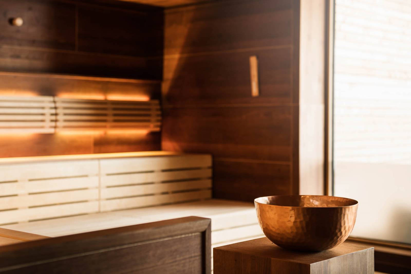 Sauna-Einmaleins Symbolfoto