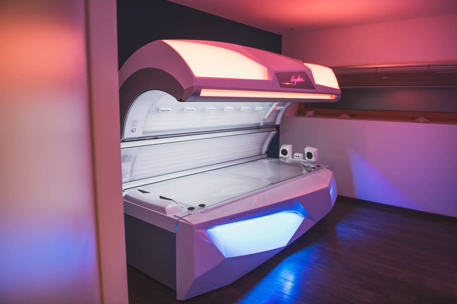 Lichttherapie: Jungbrunnen Licht Symbolfoto