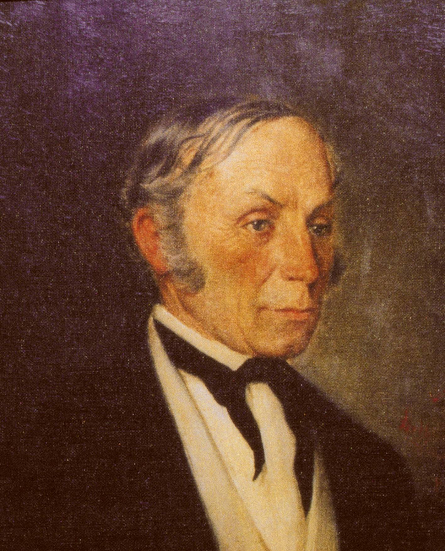 Johann Schroth - Vom Fuhrmann zum Naturarzt Symbolfoto