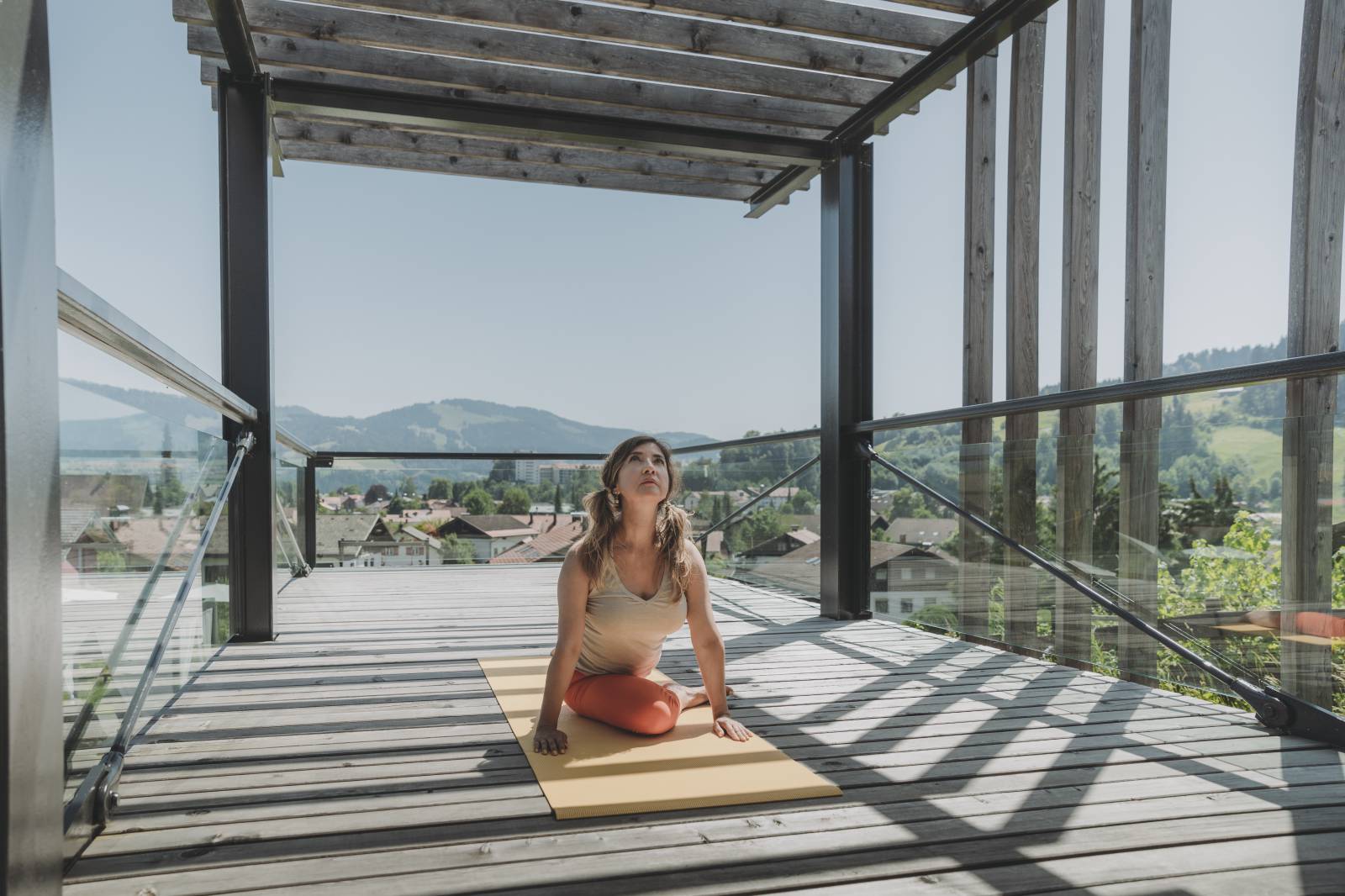 Yoga – Wohltat für Körper, Geist und Seele Symbolfoto
