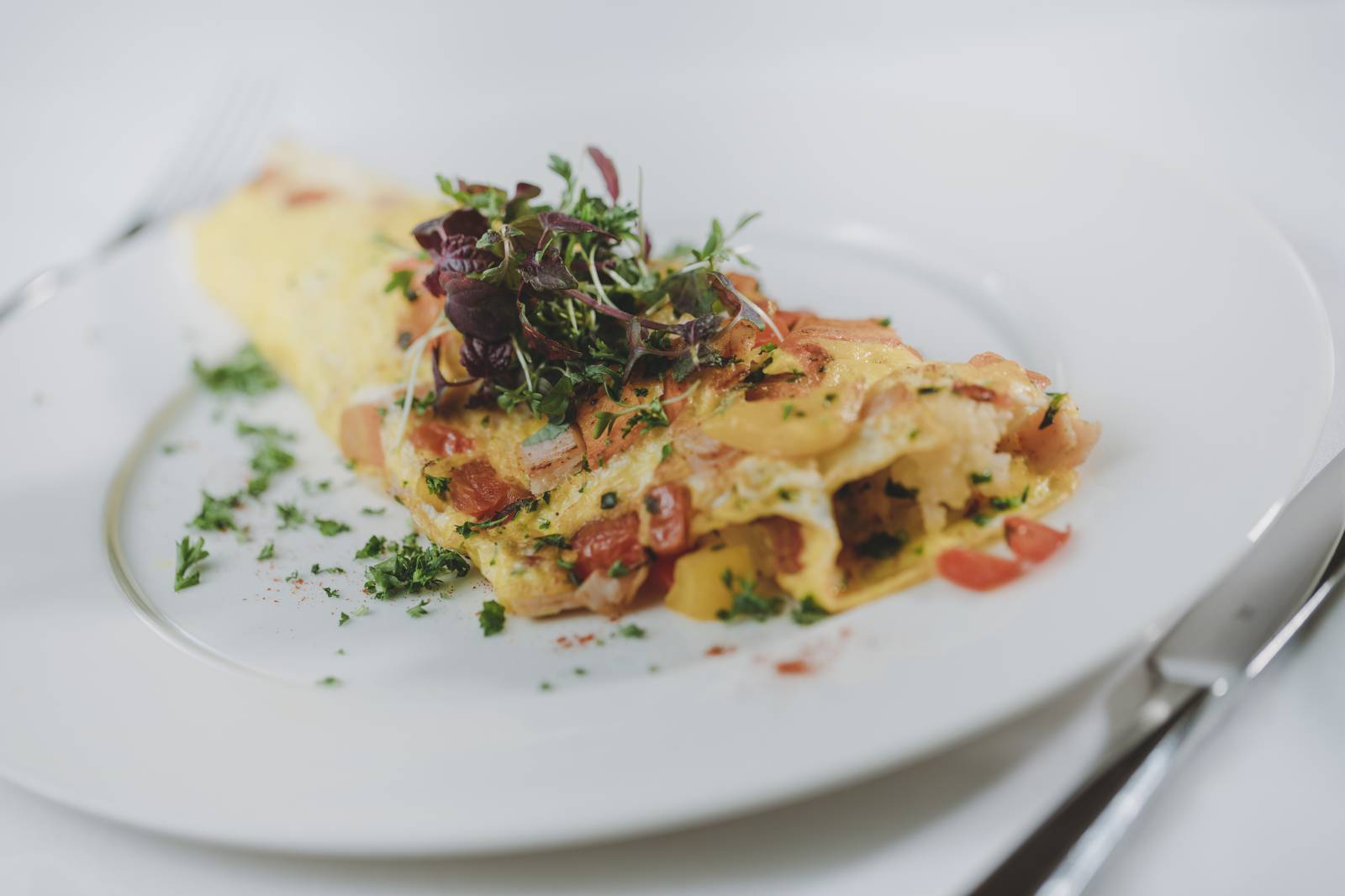 Gesundes für Bauch und Kopf    Symbolfoto