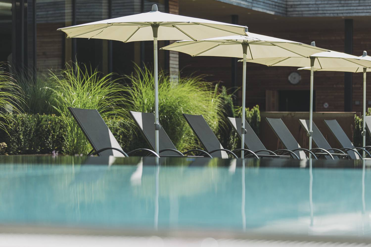 Heiße Belastungsprobe Symbolfoto