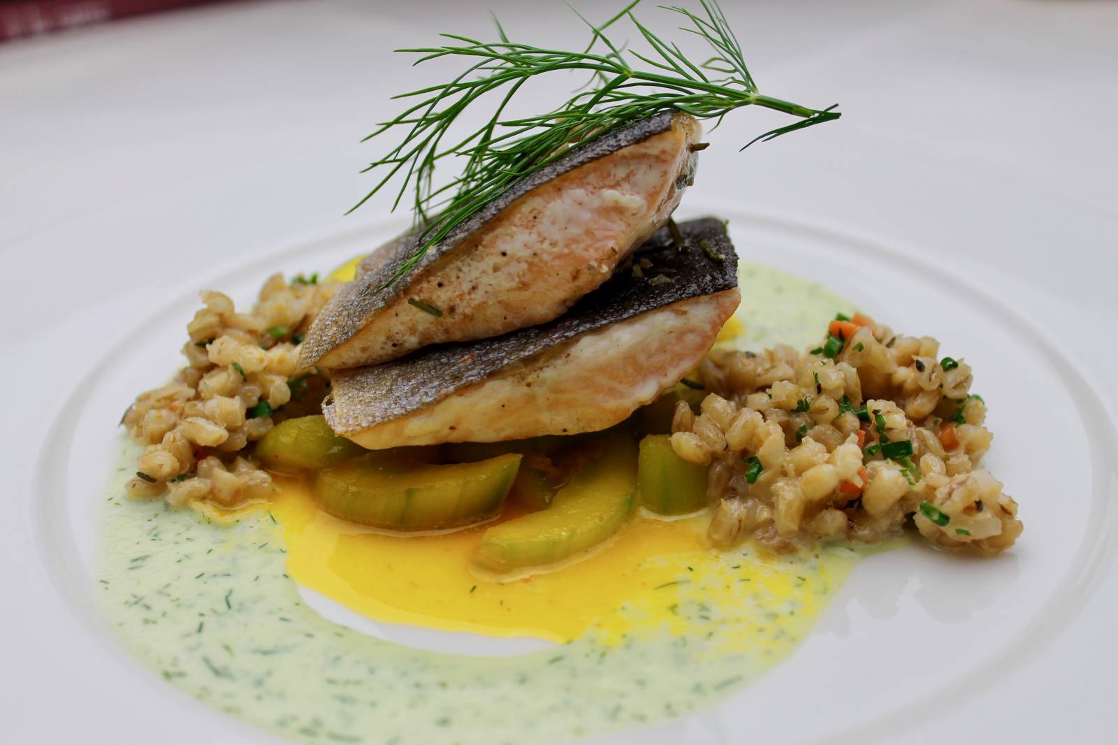 Graupenrisotto Symbolfoto