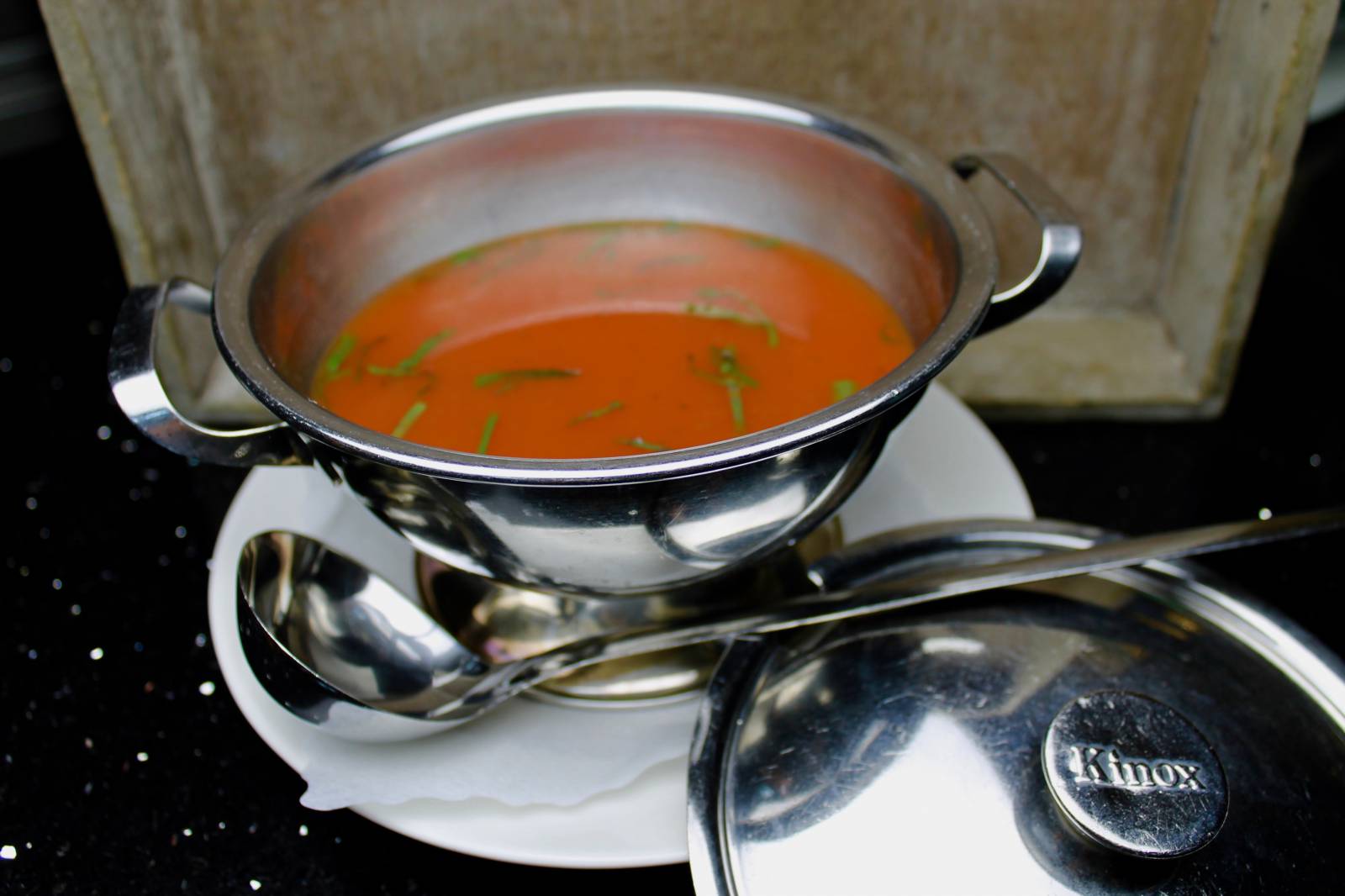 Tomatensuppe Symbolfoto