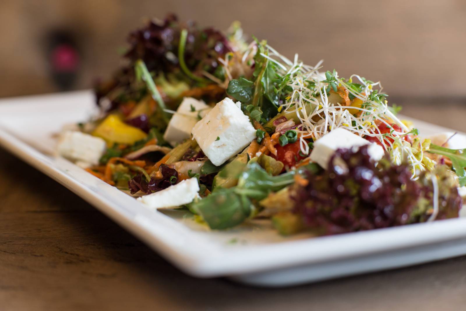 French-Dressing  Symbolfoto