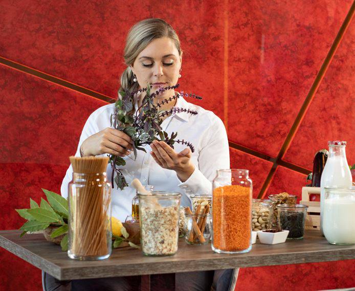 So klappt´s mit der Ernährungsumstellung Symbolfoto