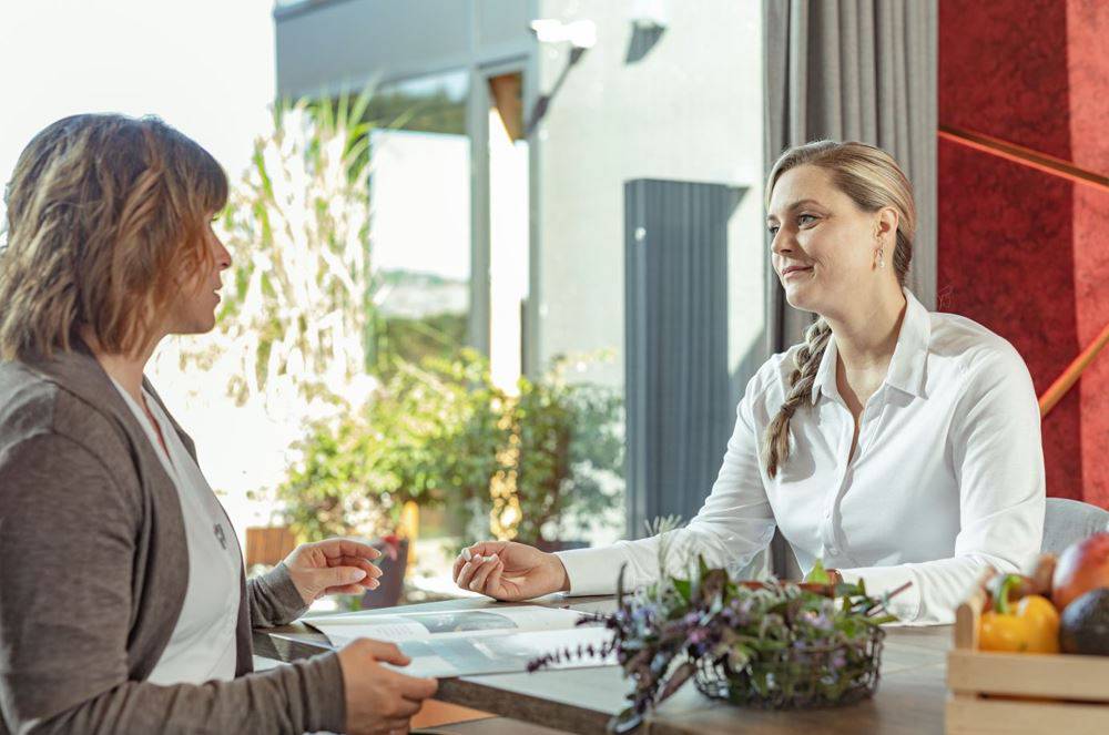 Ernährungsberatung, Ernährungstherapie – Wege zur besseren Gesundheit Symbolfoto