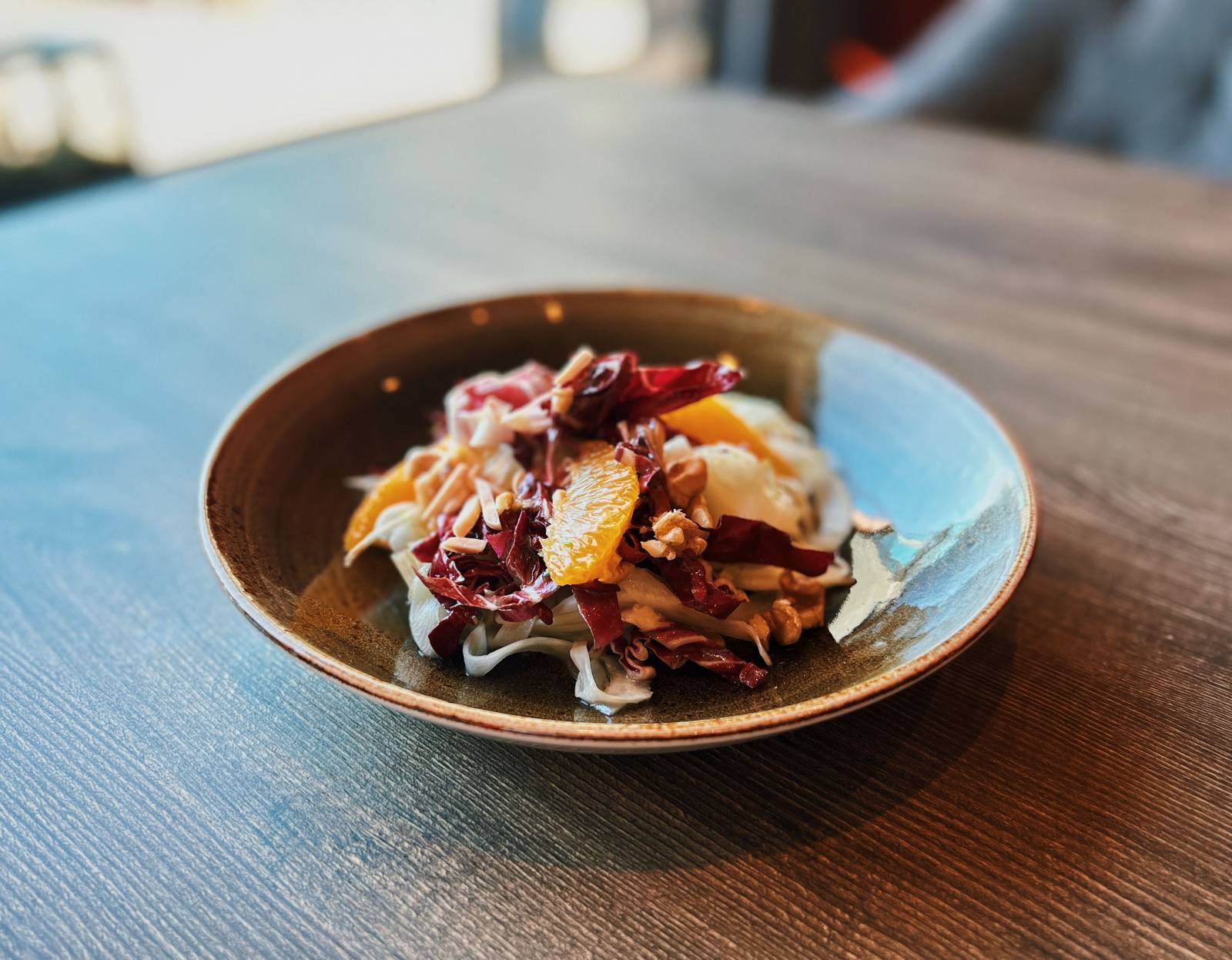 Fenchel-Orangensalat Symbolfoto