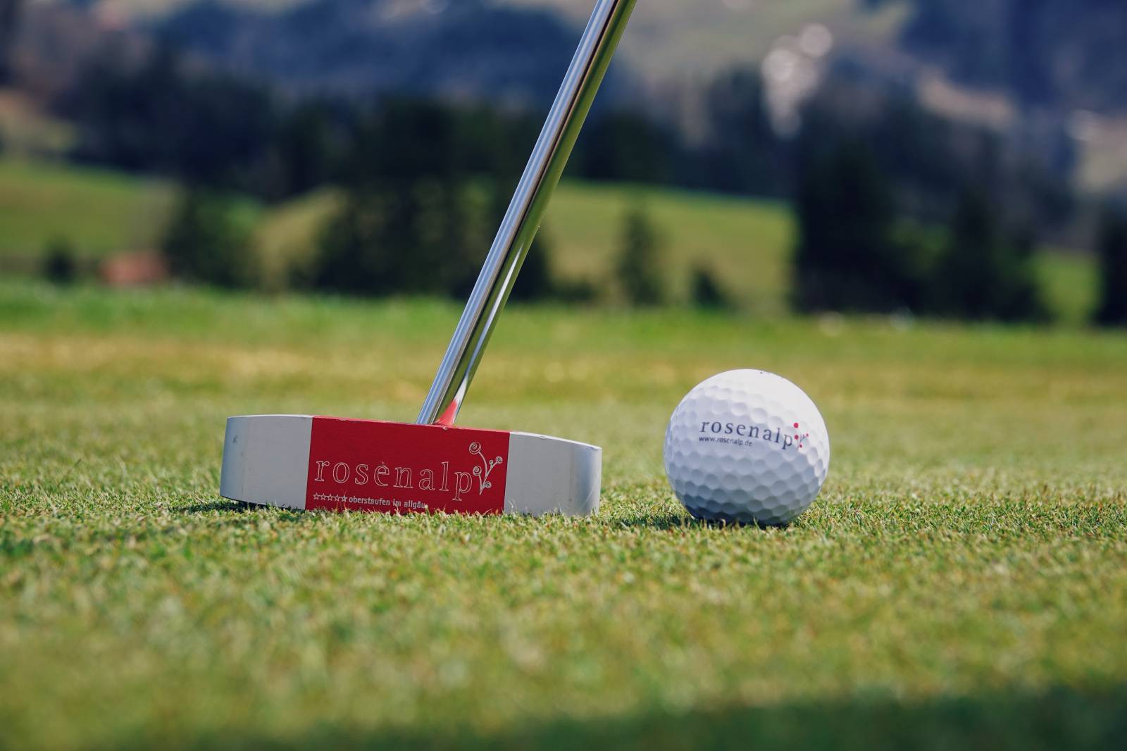 Urlaub im Golf-Eldorado Symbolfoto