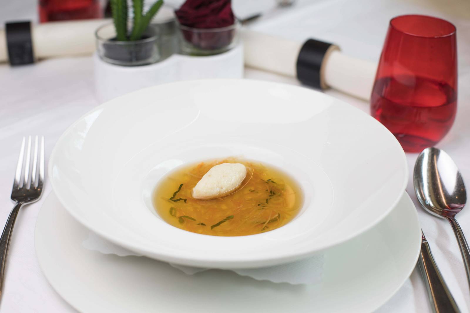 Geflügelnocken Symbolfoto