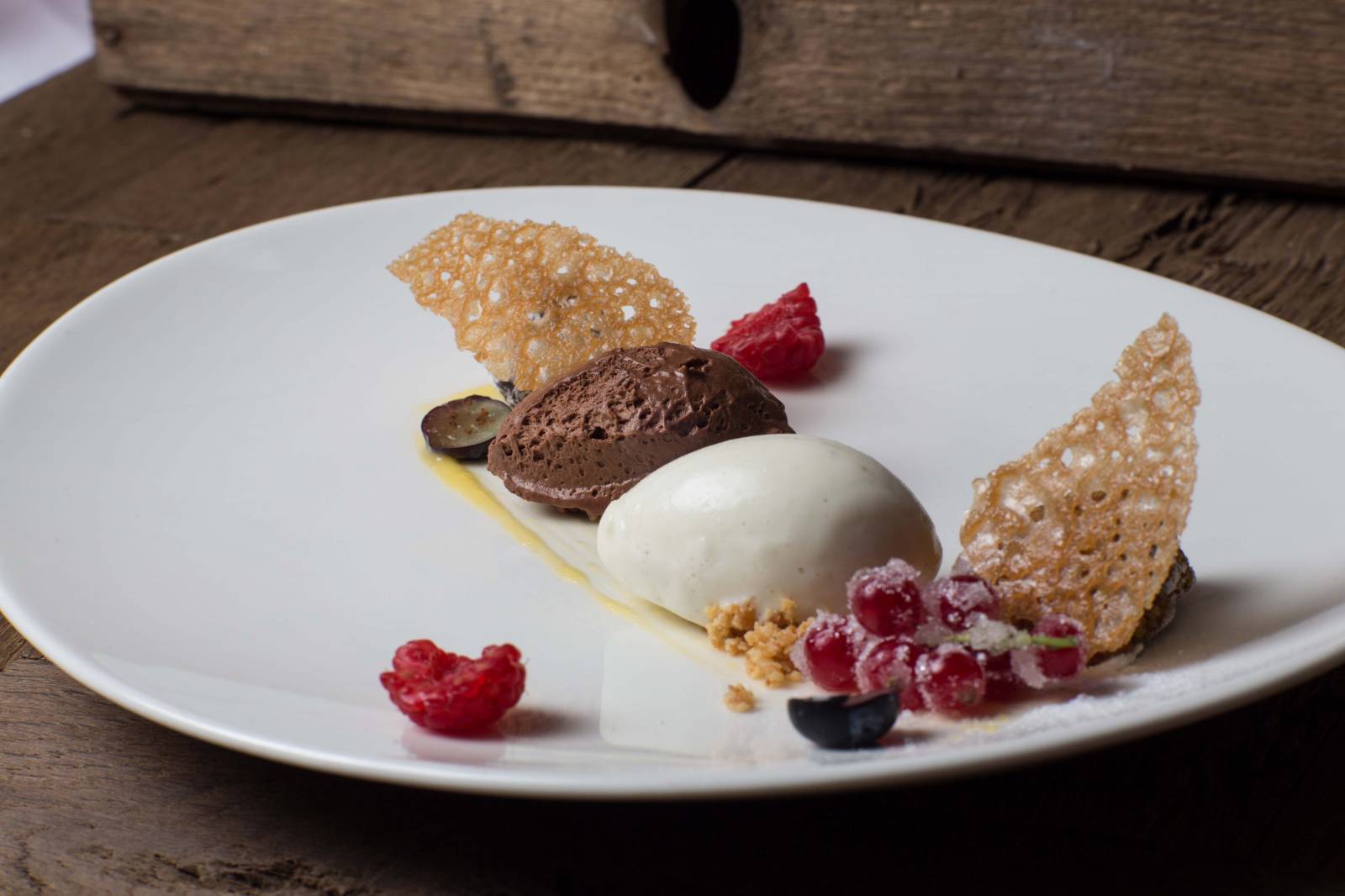 Schokoladencreme Symbolfoto