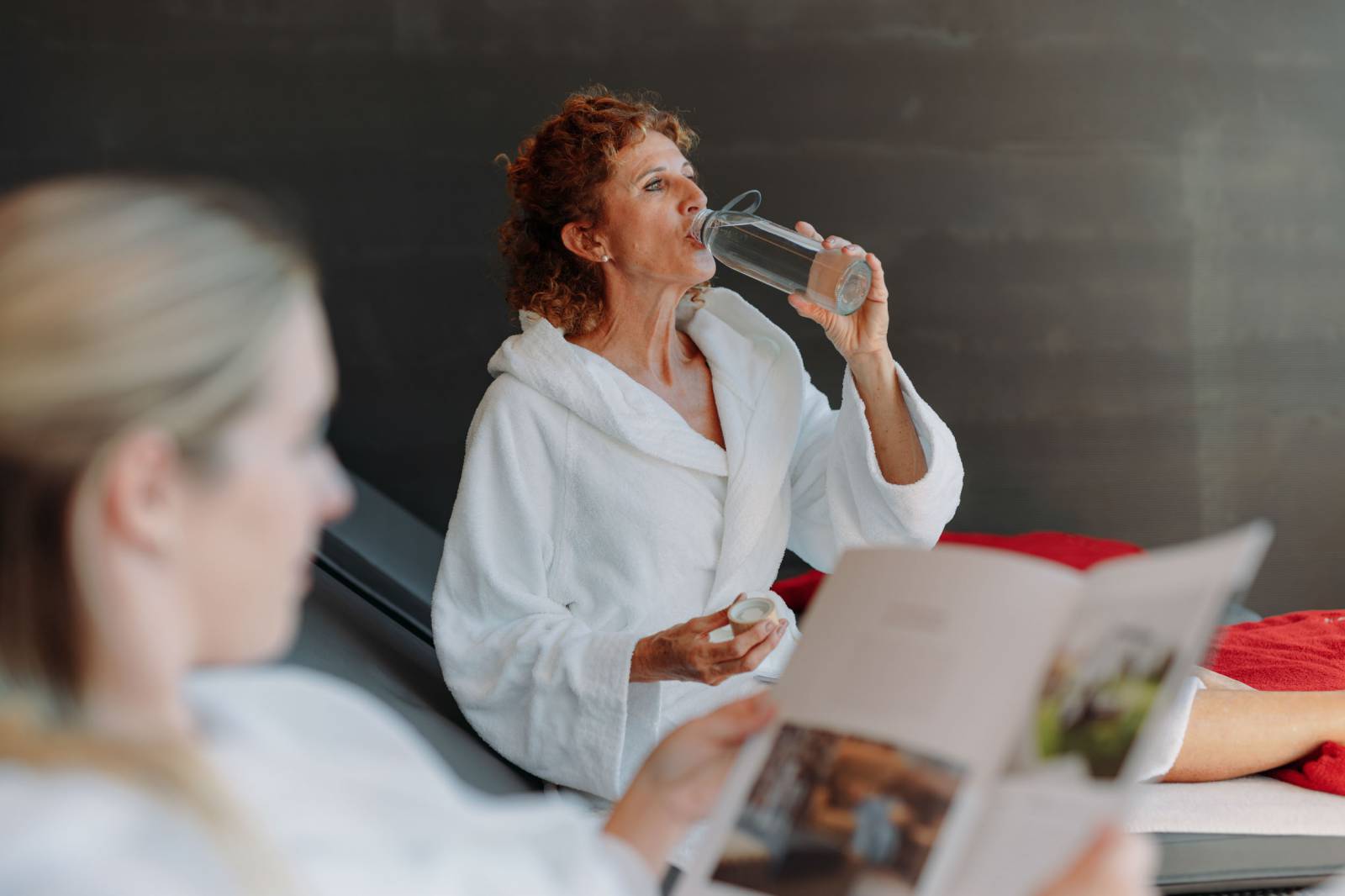 Richtig trinken – warum das so wichtig ist Symbolfoto