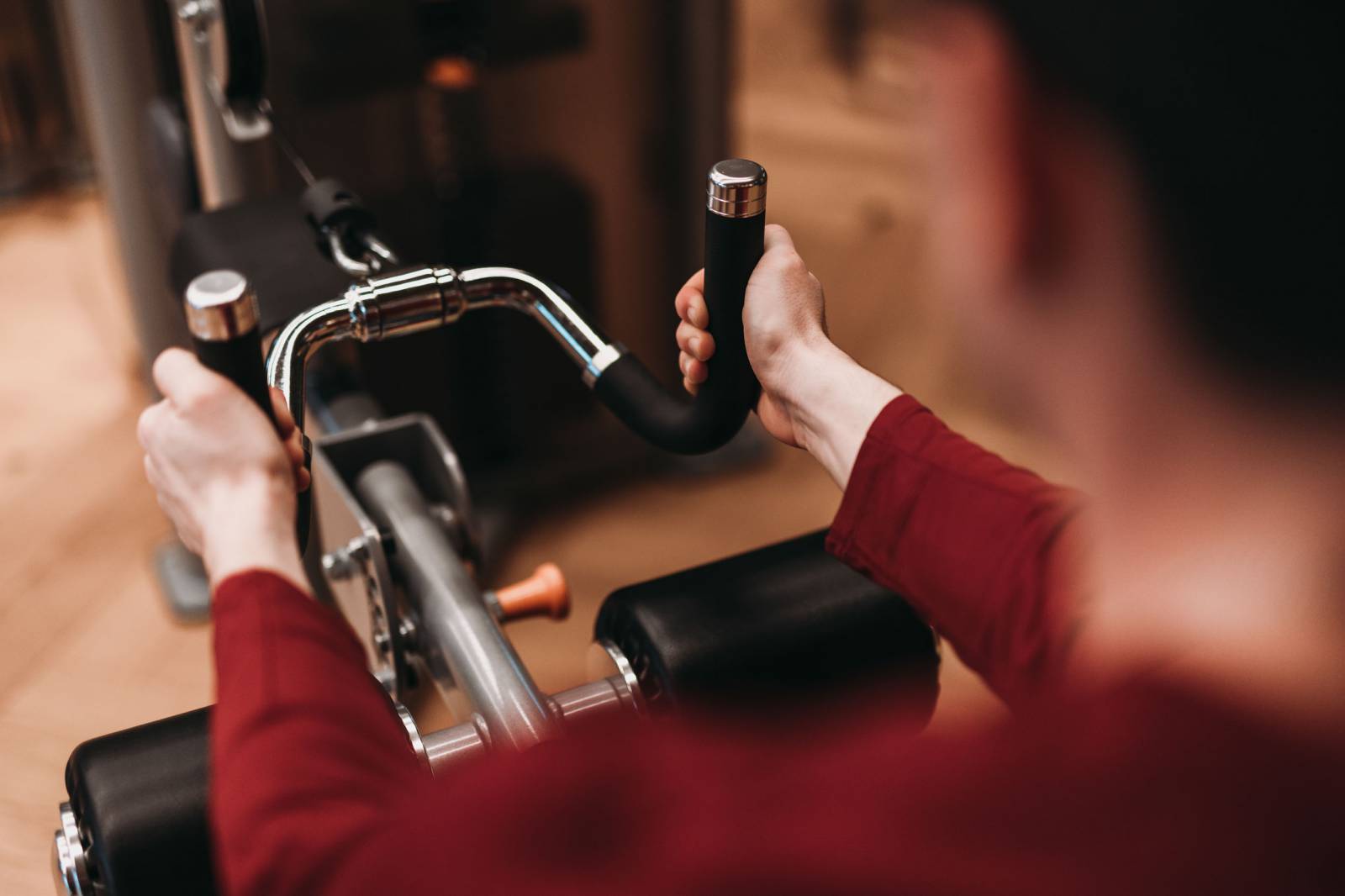 Weg mit dem Speck Symbolfoto