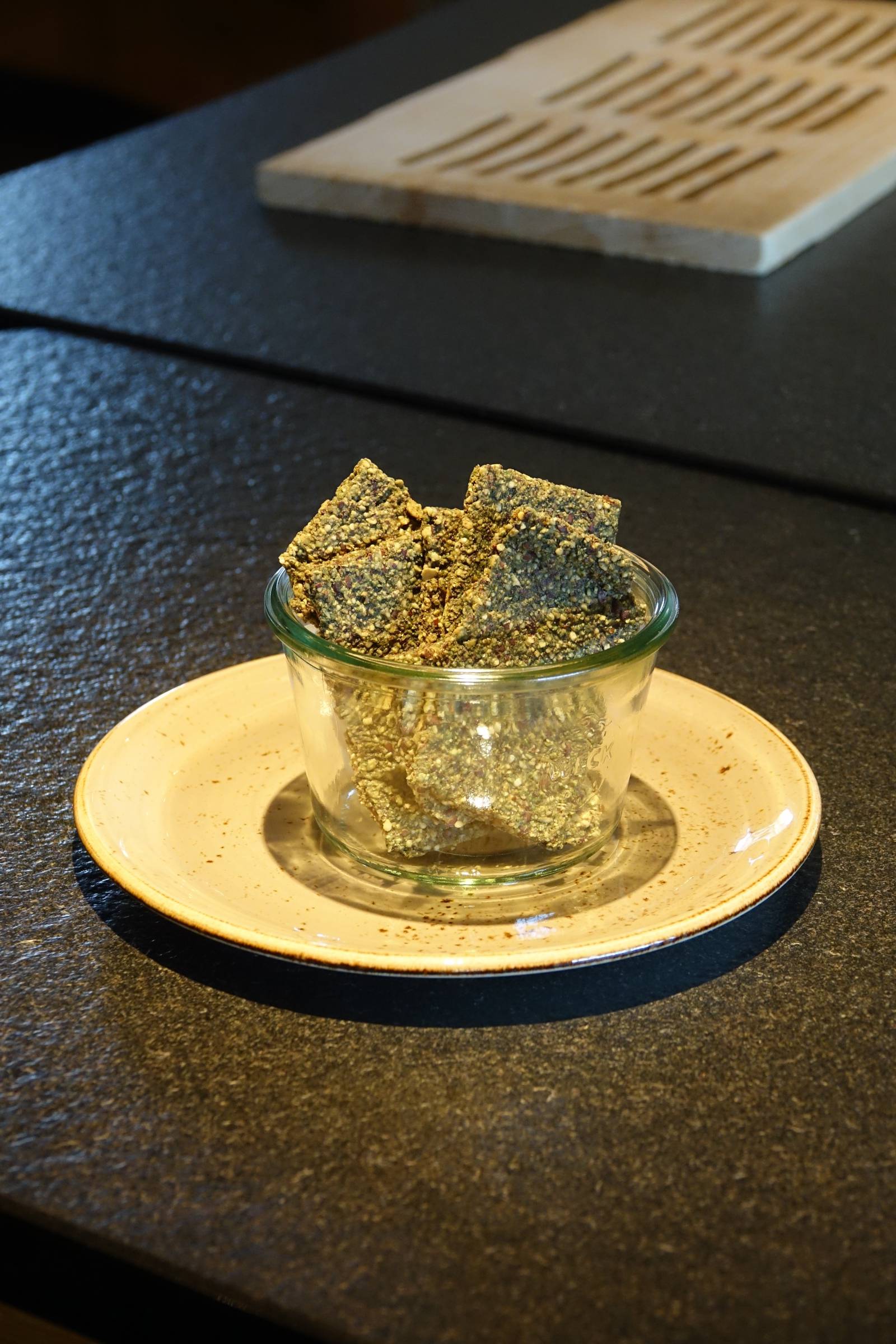 Knäckebrot Symbolfoto