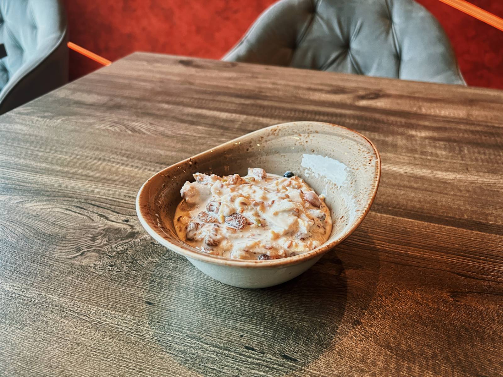 Bircher Müsli  Symbolfoto