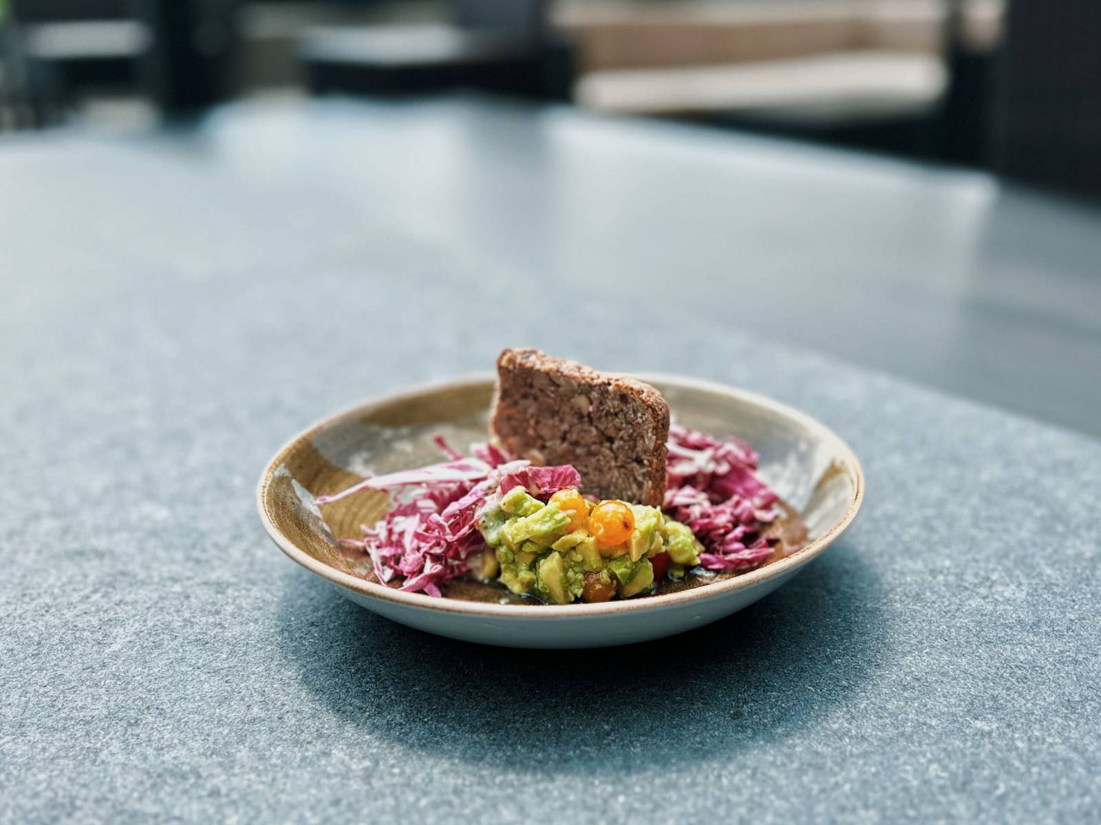 Avocado-Tatar Symbolfoto