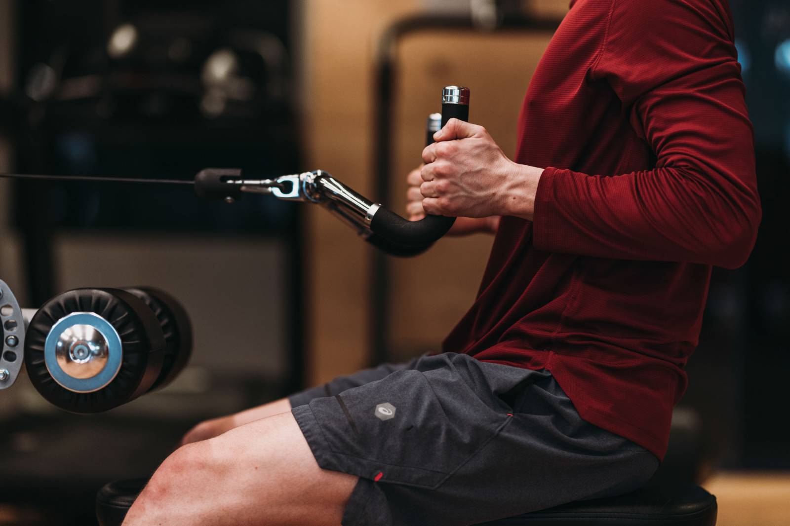 Warum sich Krafttraining lohnt Symbolfoto