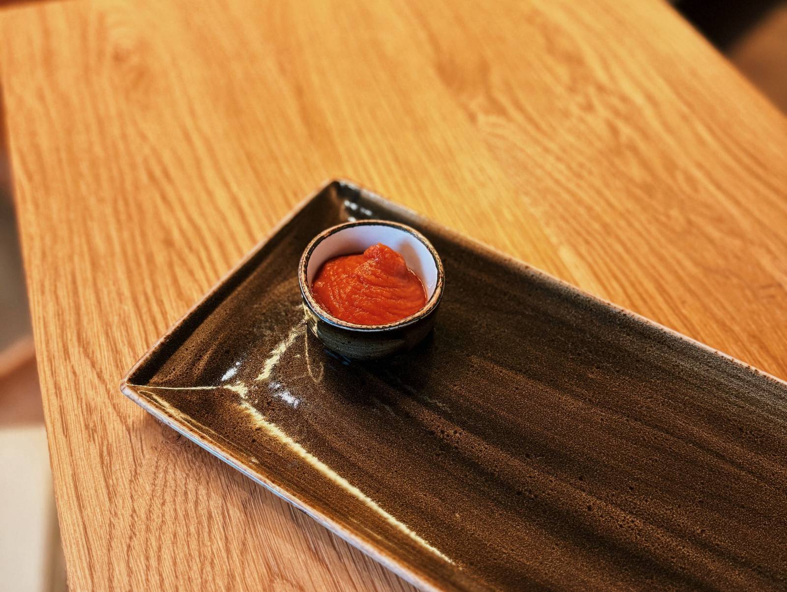 Basenketchup Symbolfoto