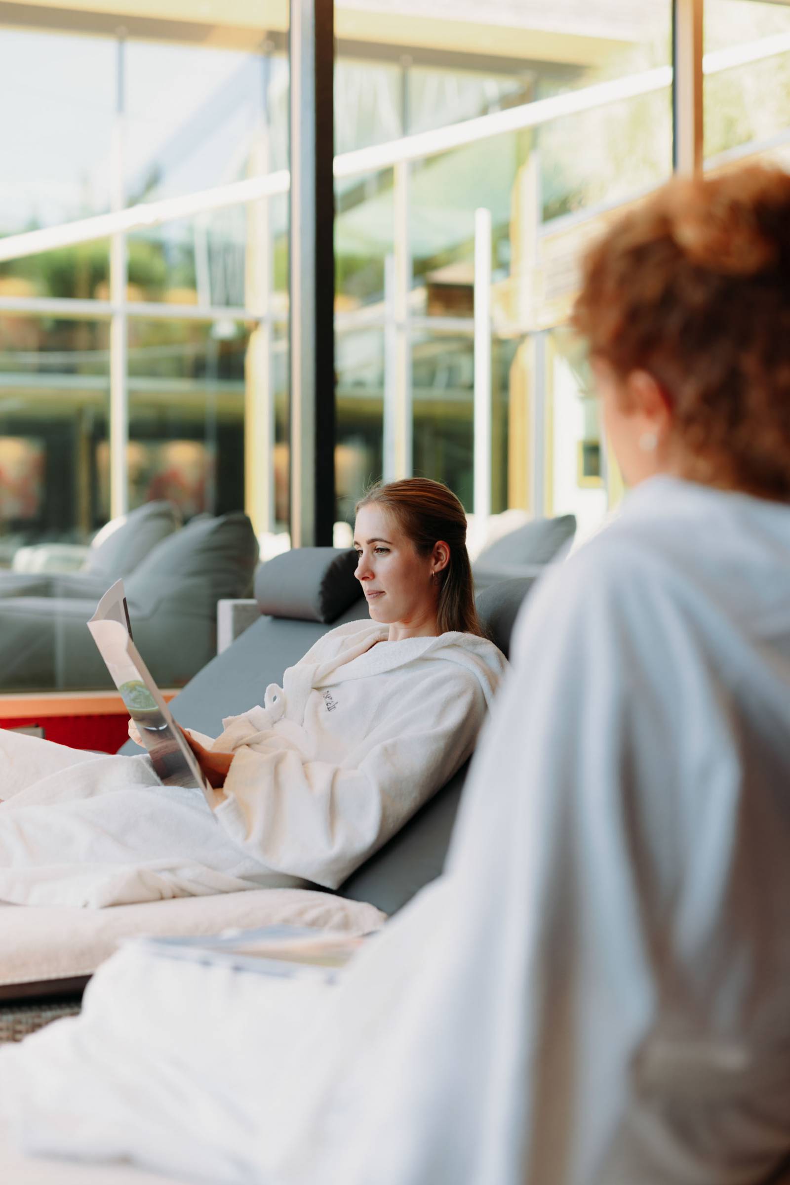 Sense Spa – mit allen Sinnen genießen Symbolfoto