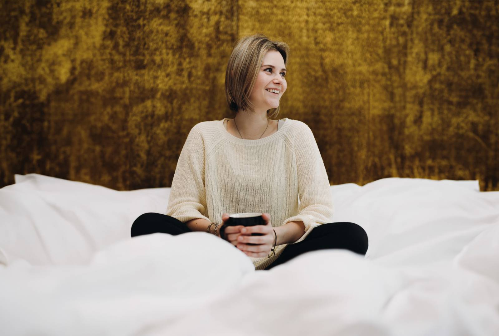 Gesund essen, besser schlafen Symbolfoto