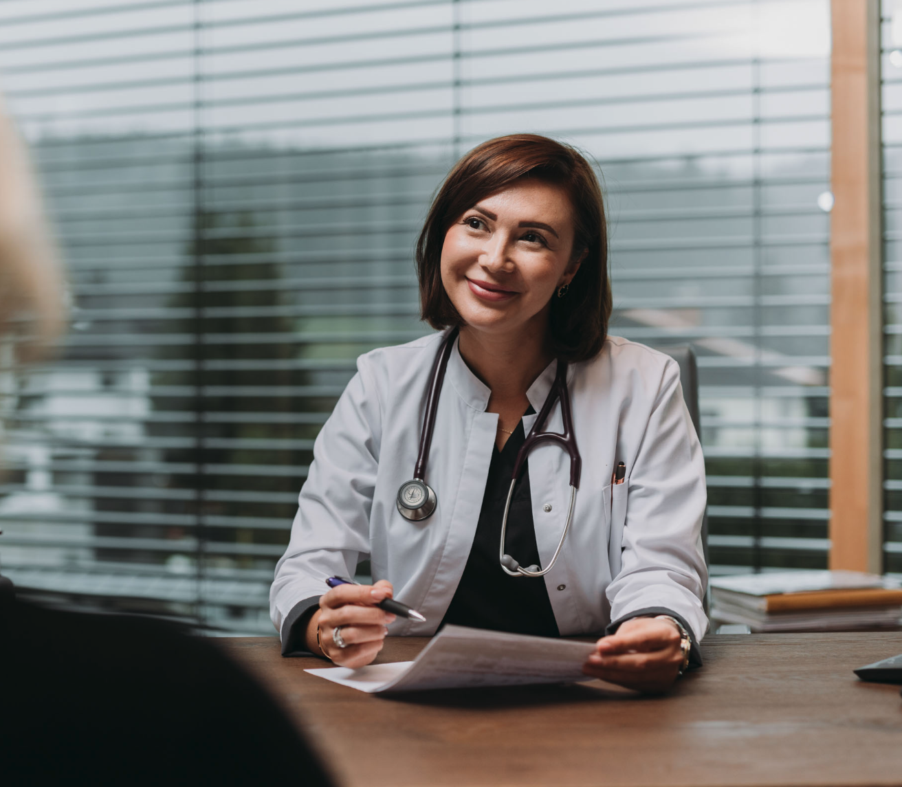 Beauty-Doc im Urlaubsambiente Symbolfoto