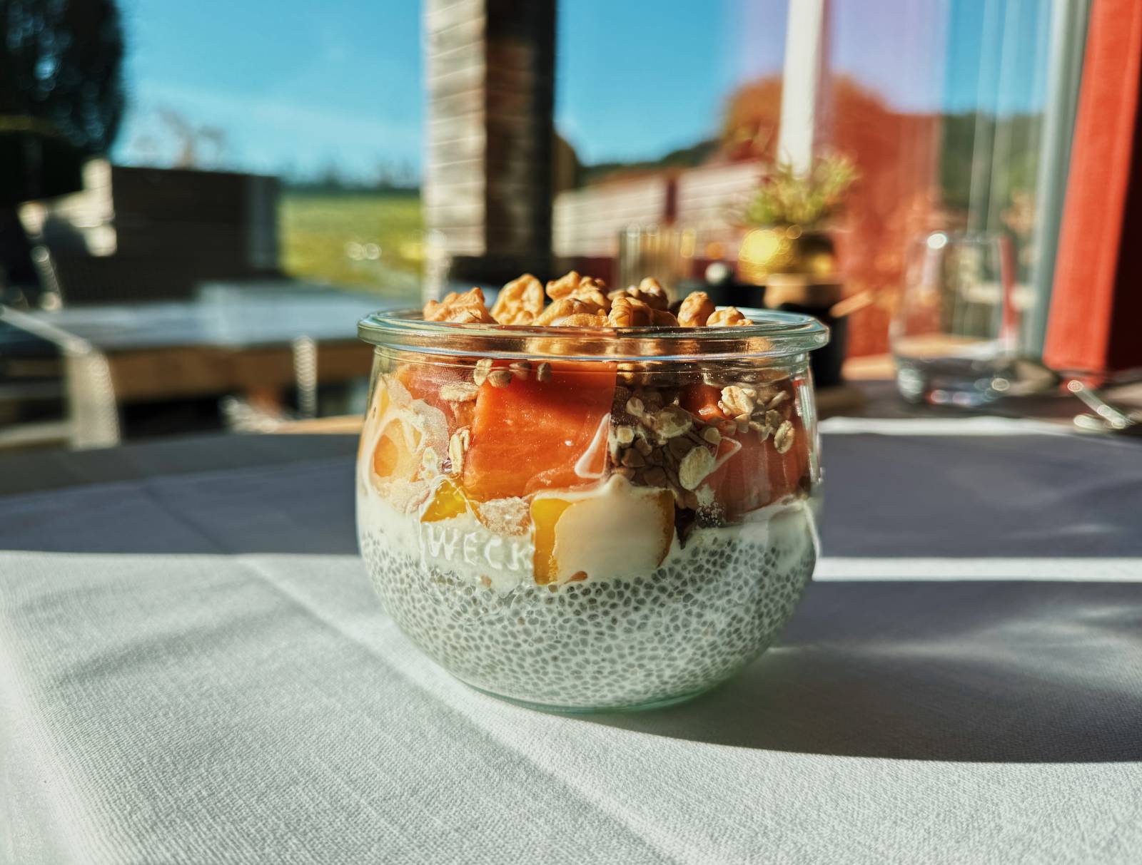 Morgentraum Symbolfoto