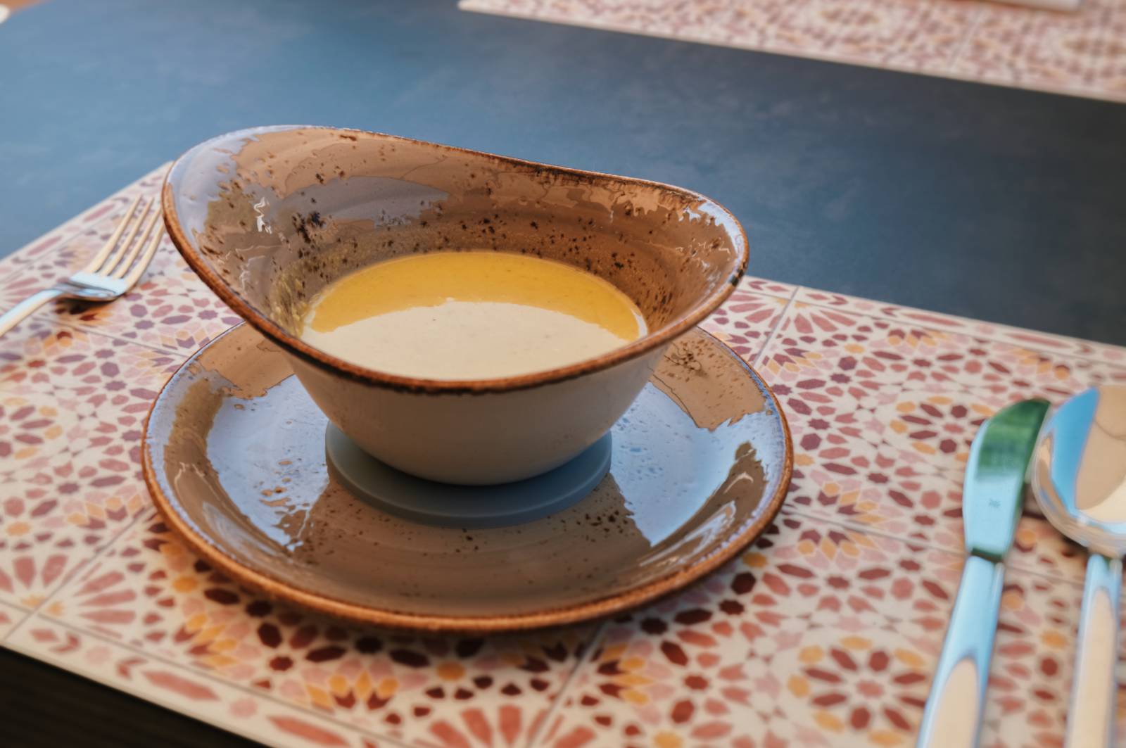 Fenchel Orangensuppe Symbolfoto