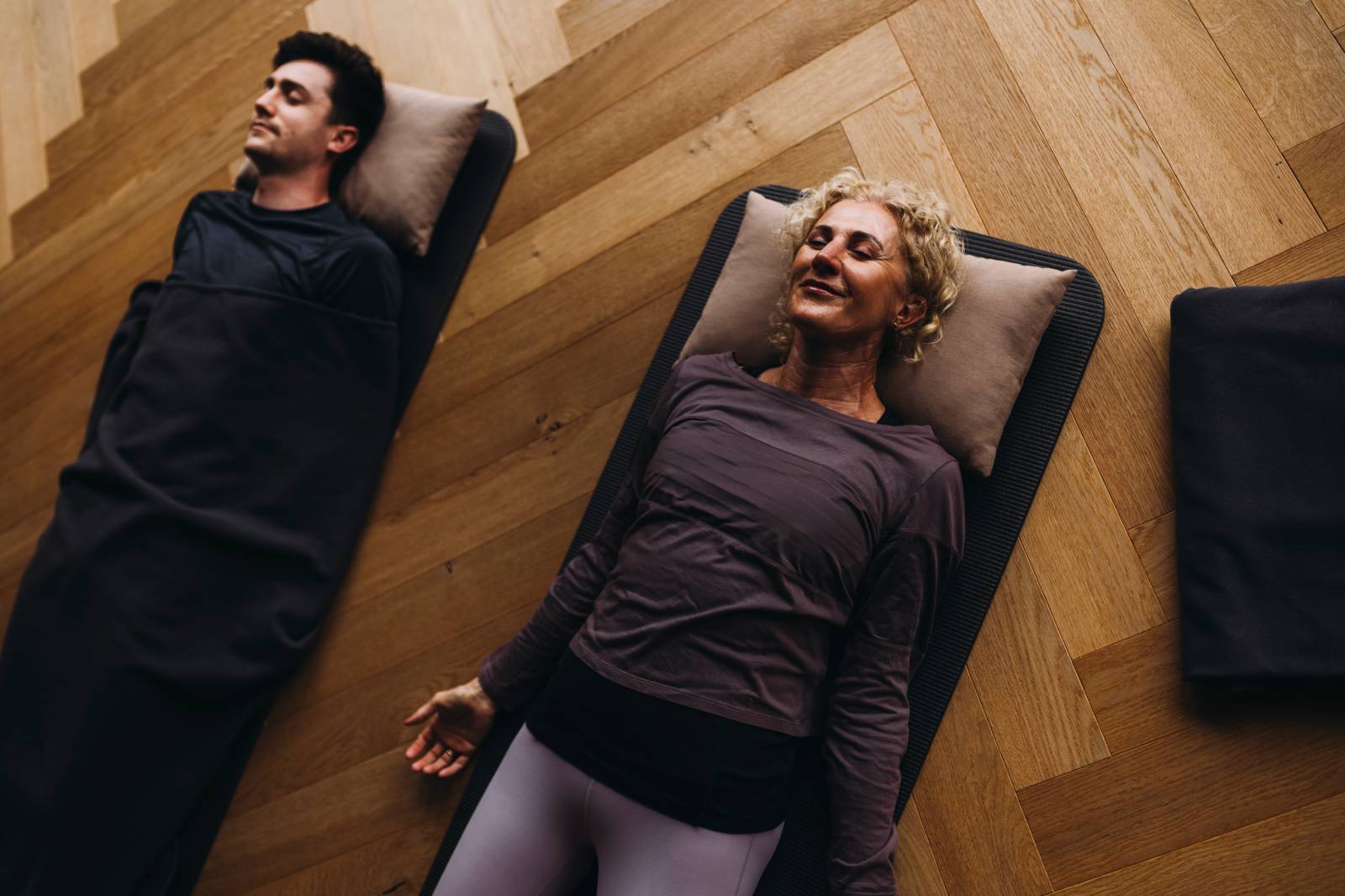 Mentale Balance – der starke Halt im Alltag Symbolfoto