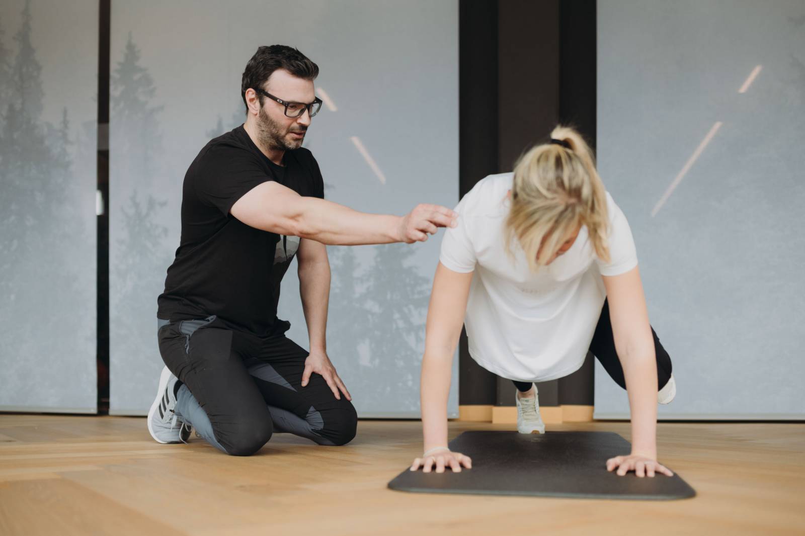 Power & Balance – neue Stärke für den Alltag Symbolfoto