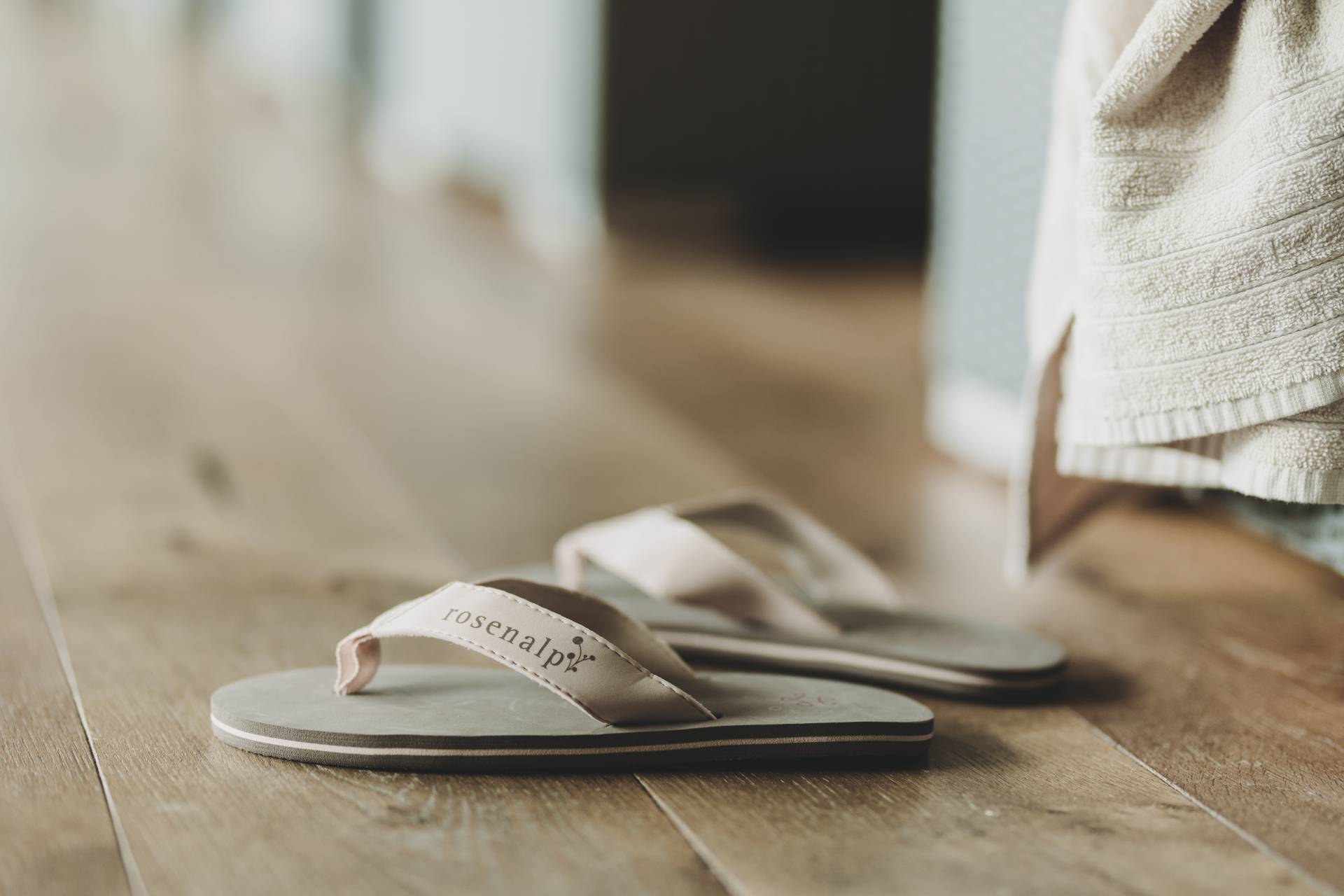 And the "little things" - Rosenalp Gesundheitsresort & SPA