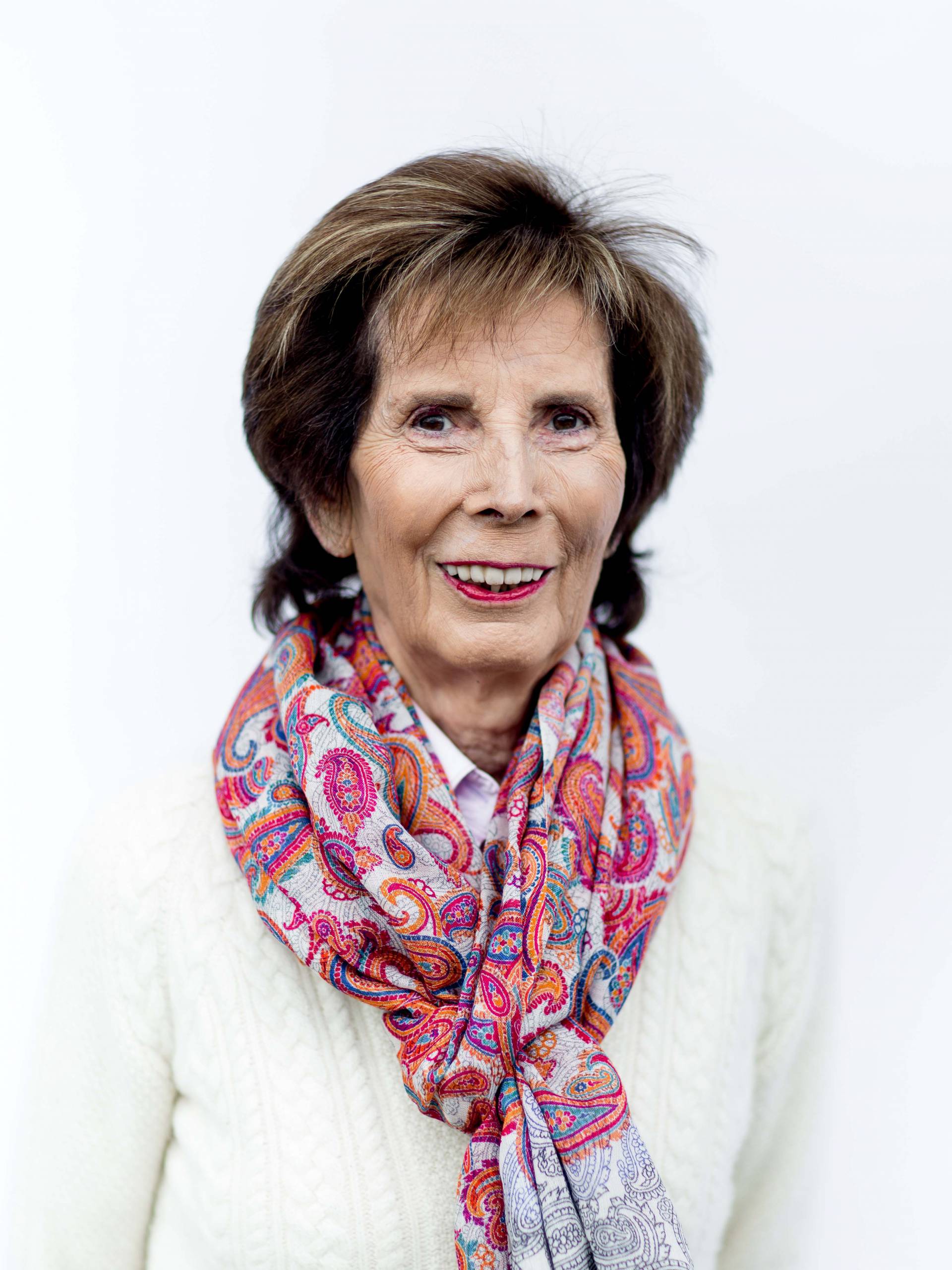 Ein Porträtfoto von Rita Schädler