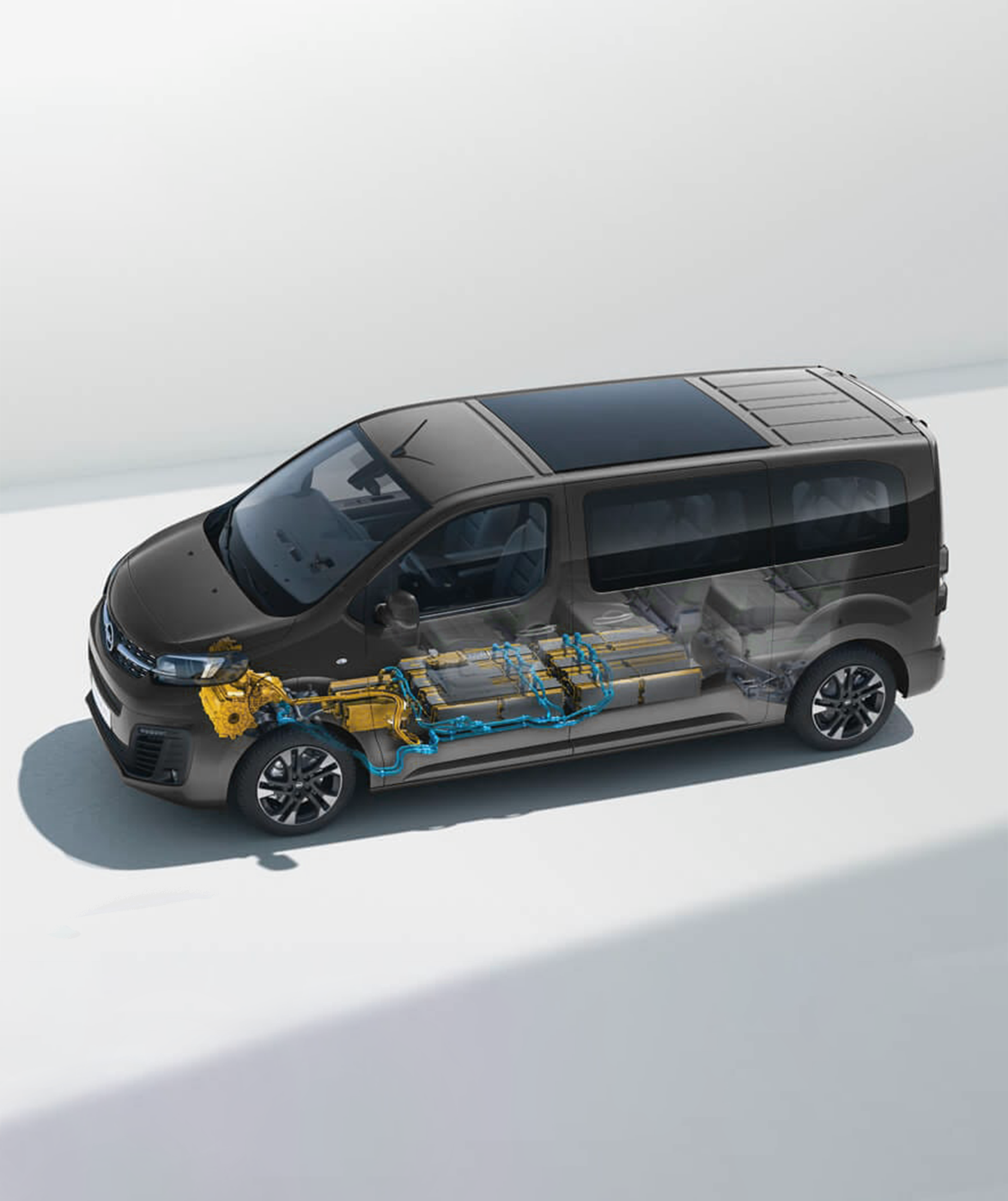 E-hiking bus - Rosenalp Gesundheitsresort & SPA