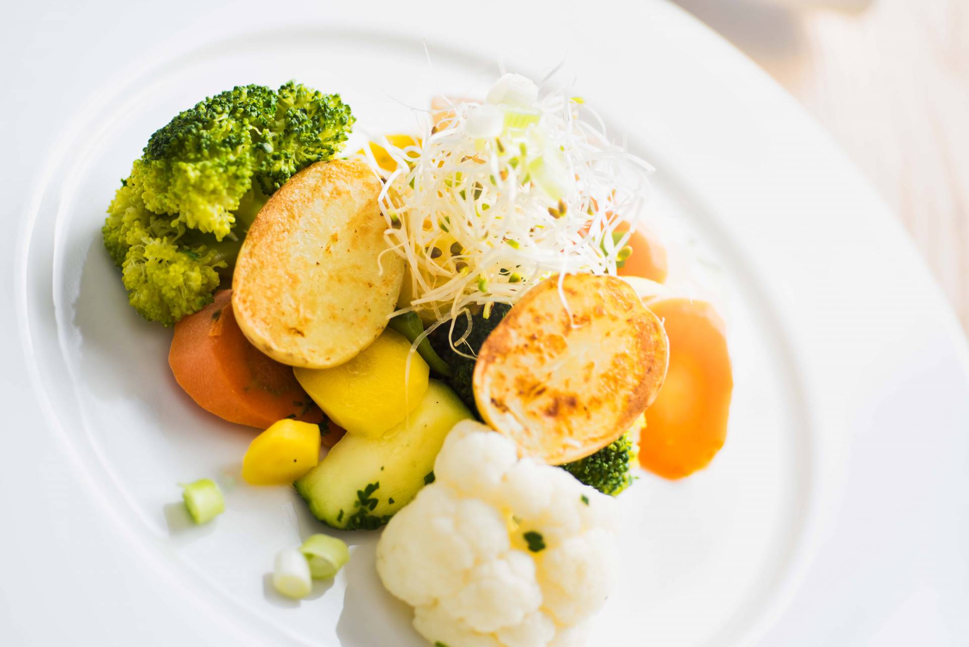 Fasting = detox & enjoyment with plant based power - Rosenalp Gesundheitsresort & SPA