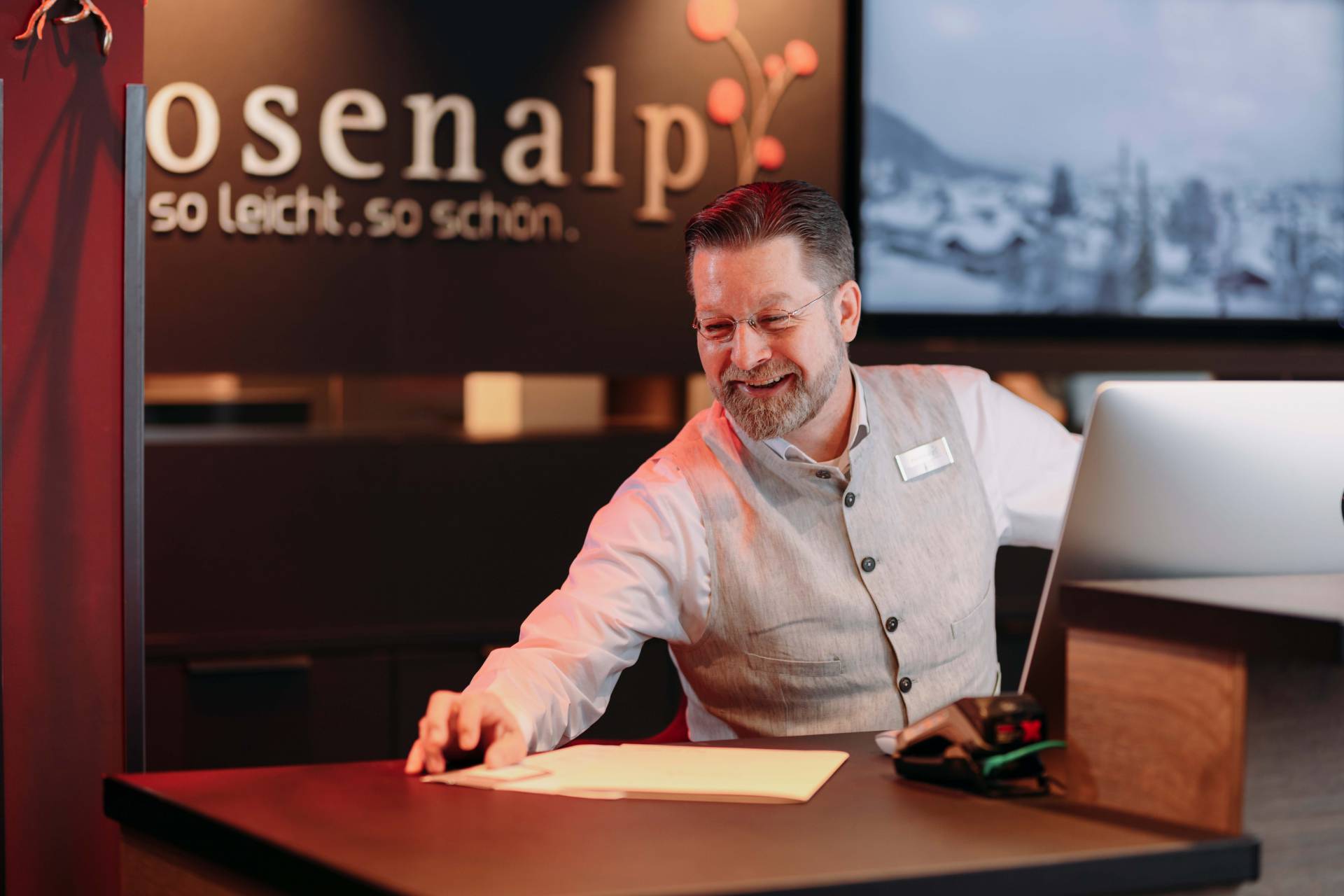 Healthy and Safe Working Environment - Rosenalp Gesundheitsresort & SPA