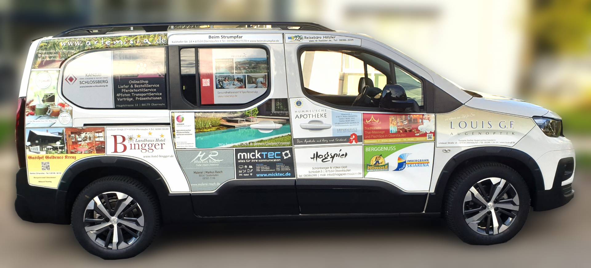 Social Engagement - Rosenalp Gesundheitsresort & SPA