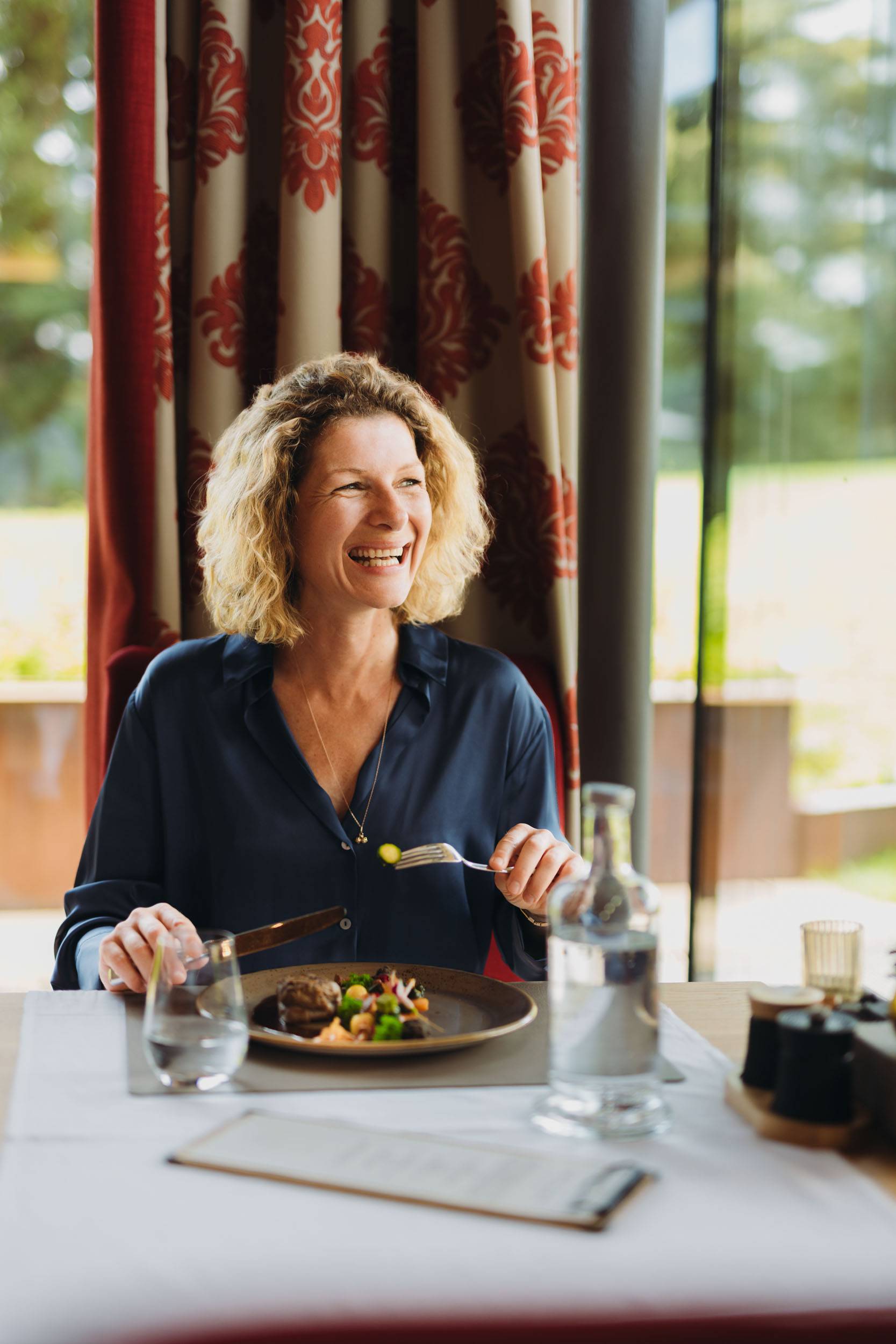 1,500 = THE LIGHT CUISINE - Rosenalp Gesundheitsresort & SPA