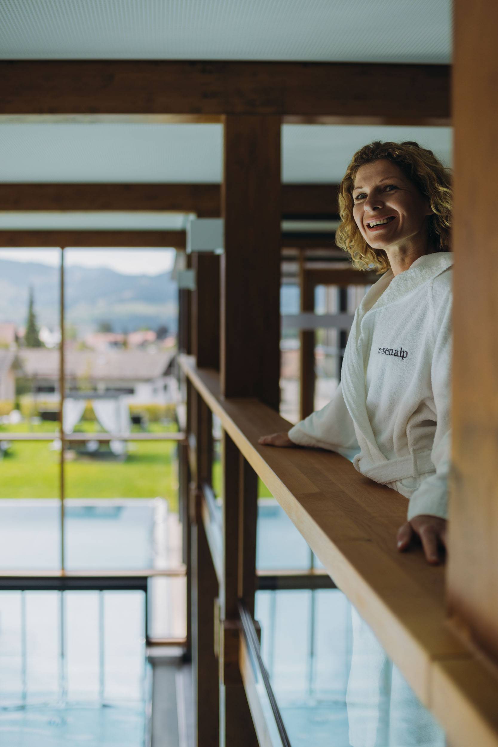 Das ist das Rosenalp-Wellnessgefühl - Rosenalp Gesundheitsresort & SPA