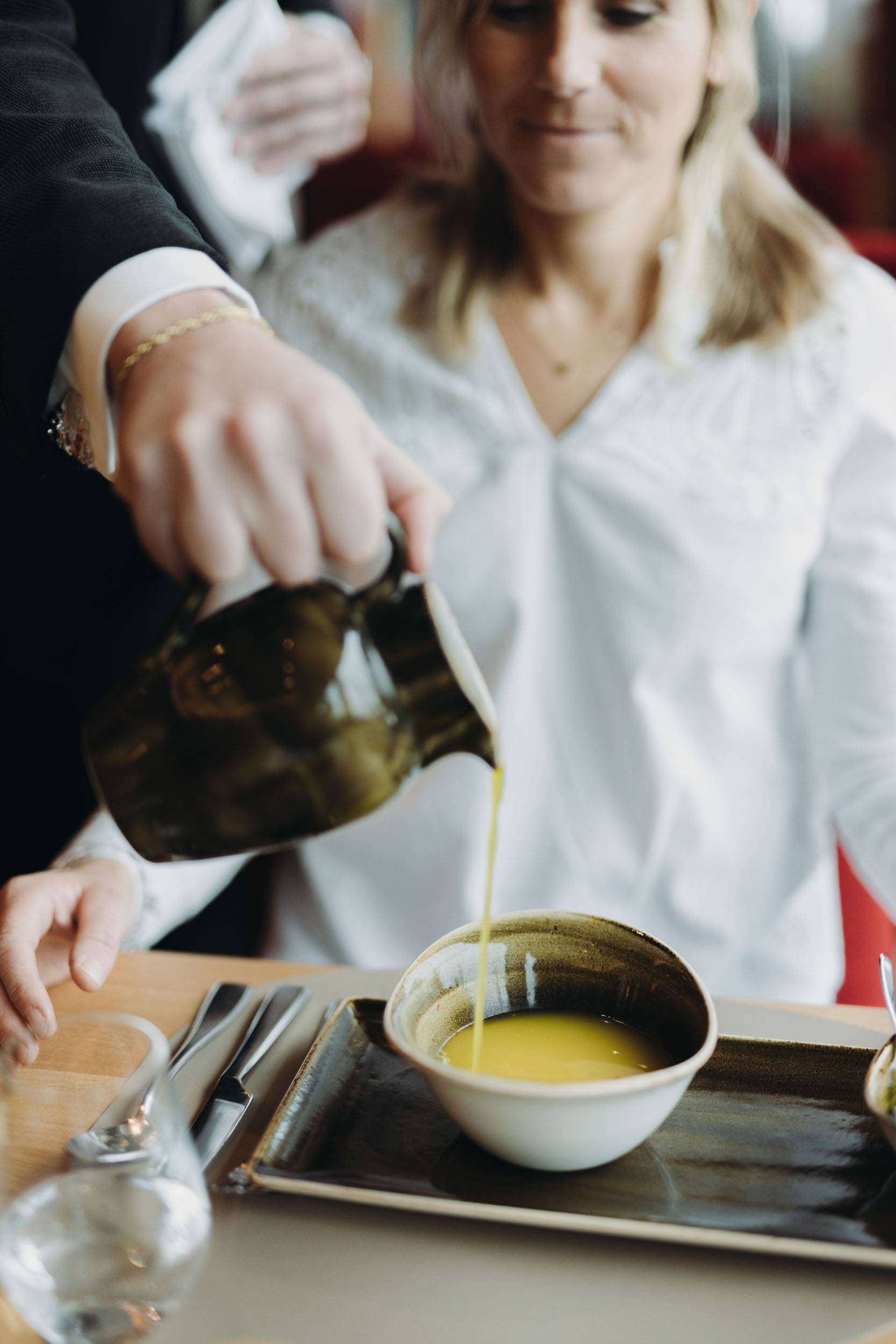 Durch Heilfasten fühlen wir uns fitter und energiegeladener. - Rosenalp Gesundheitsresort & SPA