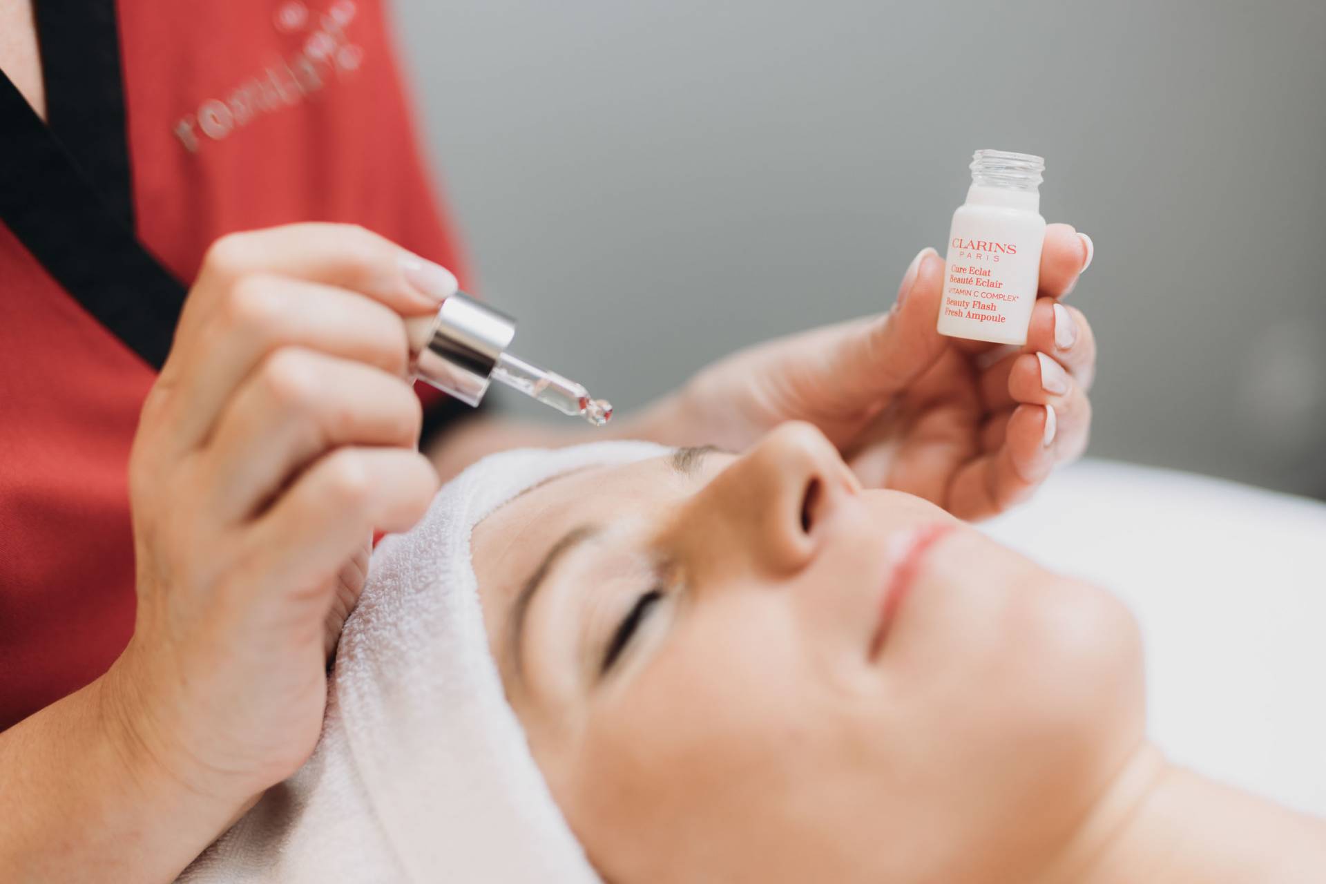 Paket „Clarins Beauty Ritual“ - Rosenalp Gesundheitsresort & SPA